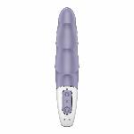 Вібратор надувний Satisfyer Air Pump Vibrator 1 - мініатюра 5