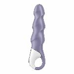Вібратор надувний Satisfyer Air Pump Vibrator 1 - мініатюра 2