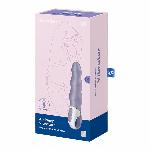 Вібратор надувний Satisfyer Air Pump Vibrator 1 - мініатюра 6