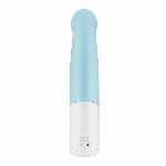 Набір 4-в-1 Satisfyer Playful Four, вібратор та 4 насадки, 12 режимів - мініатюра 4