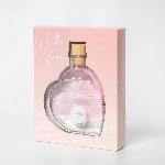 Масажний гель EXSENS With Love Cotton Candy 50 мл, розігрівальний, без цукру, їстівний - мініатюра 2