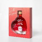 Масажний гель EXSENS With Passion Candy Apple 50 мл, розігрівальний, без цукру, їстівний - мініатюра 2