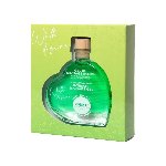 Масажний гель EXSENS With Desire Apple Pear 50 мл, розігрівальний, без цукру, їстівний - мініатюра 1