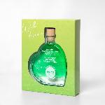 Масажний гель EXSENS With Desire Apple Pear 50 мл, розігрівальний, без цукру, їстівний - мініатюра 2