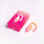 Смарт-віброяйце Magic Motion Flamingo Max Orange 2 в 1: віброяйце та тренажер Кегеля, 10 режимів - мініатюра 7