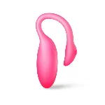 Смарт-віброяйце Magic Motion Flamingo Max Pink 2 в 1: віброяйце та тренажер Кегеля, 10 режимів - мініатюра 1