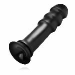 Анальна пробка BUTTR - MadBull Muzzl XXL Dildo - мініатюра 4