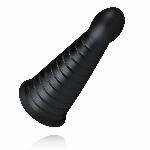 Анальний стимулятор BUTTR - Devil Dog Butt Plug - мініатюра 4
