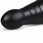 Анальний стимулятор BUTTR - Devil Dog Butt Plug - мініатюра 3