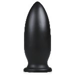 Анальна пробка BUTTR - Yellow Dog Butt Plug - мініатюра 1