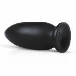 Анальна пробка BUTTR - Yellow Dog Butt Plug - мініатюра 2