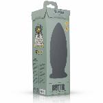Анальна пробка BUTTR - Yellow Dog Butt Plug - мініатюра 6