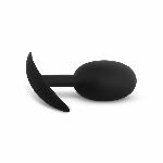 Анальна пробка BUTTR - Heavy Duty Weighted Butt Plug - мініатюра 5