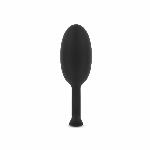 Анальна пробка BUTTR - Heavy Duty Weighted Butt Plug - мініатюра 3