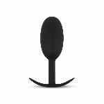 Анальна пробка BUTTR - Heavy Duty Weighted Butt Plug - мініатюра 1