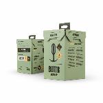 Анальна пробка BUTTR - Heavy Duty Weighted Butt Plug - мініатюра 6