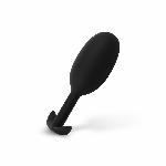 Анальна пробка BUTTR - Heavy Duty Weighted Butt Plug - мініатюра 2