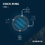 Ерекційне кільце Boners Ergo Cockring - мініатюра 6