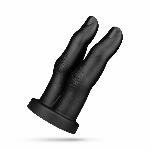Анальна пробка BUTTR - Victory Double Finger Butt Plug - мініатюра 4