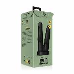 Анальна пробка BUTTR - Victory Double Finger Butt Plug - мініатюра 10