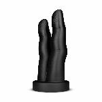Анальна пробка BUTTR - Victory Double Finger Butt Plug - мініатюра 3