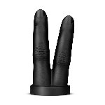 Анальна пробка BUTTR - Victory Double Finger Butt Plug - мініатюра 1