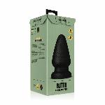 Анальна пробка BUTTR - Cold Blooded Scaled Butt Plug - мініатюра 7