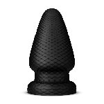 Анальна пробка BUTTR - Cold Blooded Scaled Butt Plug - мініатюра 1
