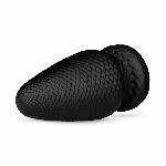 Анальна пробка BUTTR - Cold Blooded Scaled Butt Plug - мініатюра 3