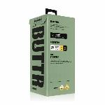 Анальна пробка BUTTR - Cold Blooded Scaled Butt Plug - мініатюра 8