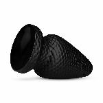 Анальна пробка BUTTR - Cold Blooded Scaled Butt Plug - мініатюра 4