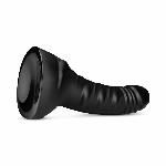 Фалоімітатор BUTTR - Black Hawk Curved Anal Dildo - мініатюра 6