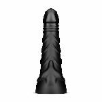 Фалоімітатор BUTTR - Black Hawk Curved Anal Dildo - мініатюра 2