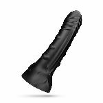 Фалоімітатор BUTTR - Black Hawk Curved Anal Dildo - мініатюра 4