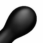 Анальна пробка BUTTR - Hammerhead Butt Plug - мініатюра 5