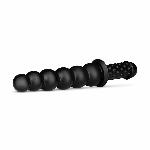 Анальний ланцюжок BUTTR - Akimbo Double Sided Anal Dildo - мініатюра 3