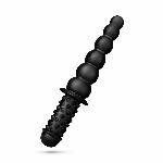 Анальний ланцюжок BUTTR - Akimbo Double Sided Anal Dildo - мініатюра 2