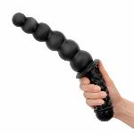 Анальний ланцюжок BUTTR - Akimbo Double Sided Anal Dildo - мініатюра 6