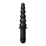 Анальний ланцюжок BUTTR - Akimbo Double Sided Anal Dildo - мініатюра 1