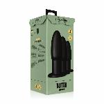 Набір анальних пробок BUTTR - Cluster Bombs Anal Training Set - мініатюра 7