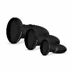 Набір анальних пробок BUTTR - Cluster Bombs Anal Training Set - мініатюра 4