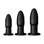 Набір анальних пробок BUTTR - Cluster Bombs Anal Training Set - мініатюра 2