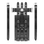 Фіксатор Bedroom Fantasies Blissfully Bound Arm Restraint Set - Black - мініатюра 4
