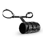 Фіксатор Bedroom Fantasies Blissfully Bound Arm Restraint Set - Black - мініатюра 3
