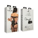 Фіксатор Bedroom Fantasies Blissfully Bound Arm Restraint Set - Black - мініатюра 6