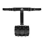 Фіксатор Bedroom Fantasies Blissfully Bound Arm Restraint Set - Black - мініатюра 2