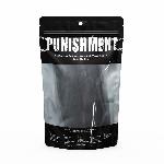 Фіксатори для руки і стегна Punishment - Thigh to Wrist Restraints - Black - мініатюра 4