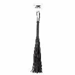 Флогер Punishment - Flogger - Black - мініатюра 3