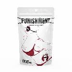 Кляп Punishment - Silicone Ball Gag - Black - мініатюра 5