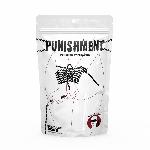 Мотузка для шибарі Punishment - Bondage Rope - Black - мініатюра 4